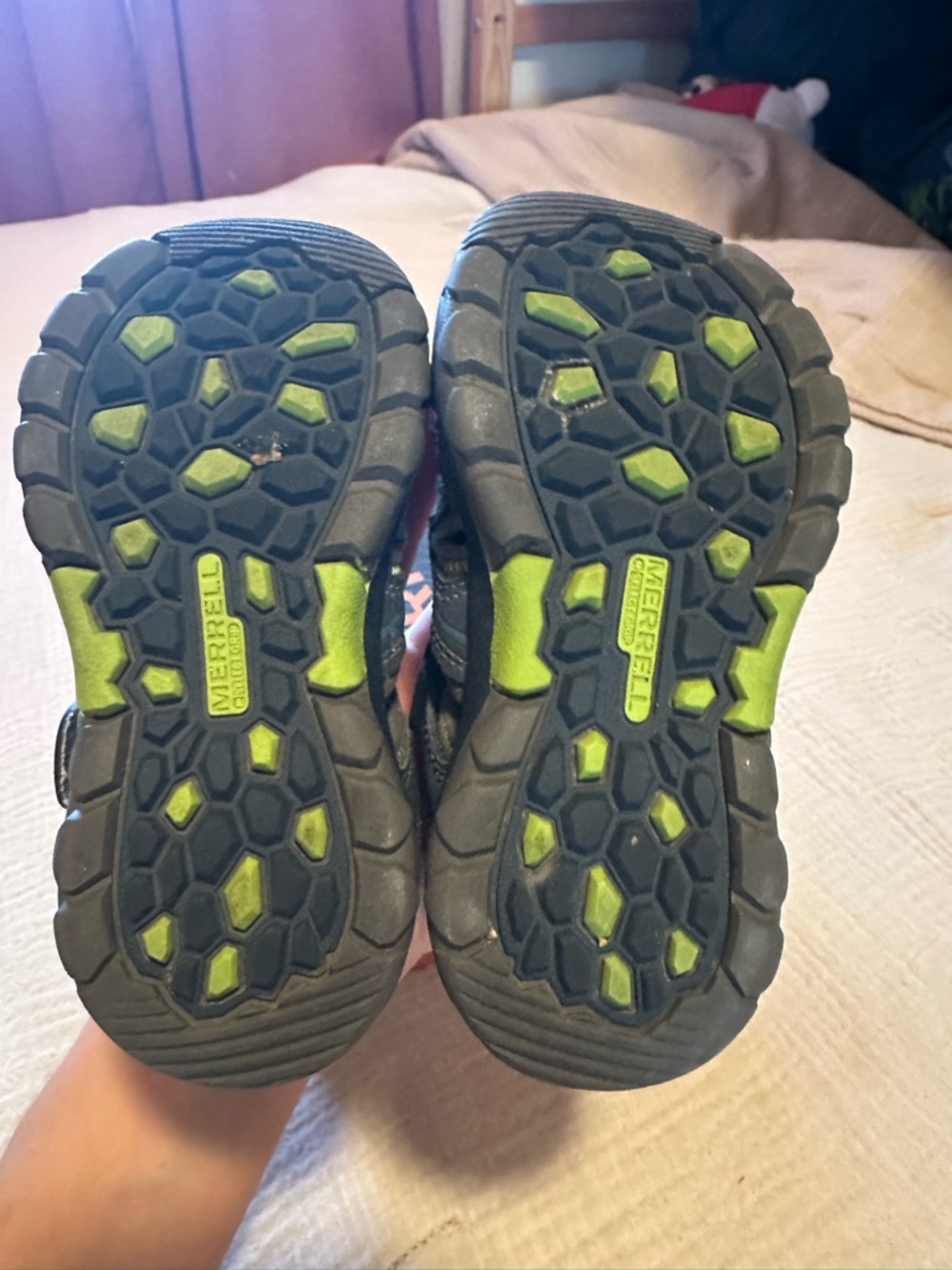 Merrell Kids Hydro Closed-Toe Sandal - Picture 3 of 3